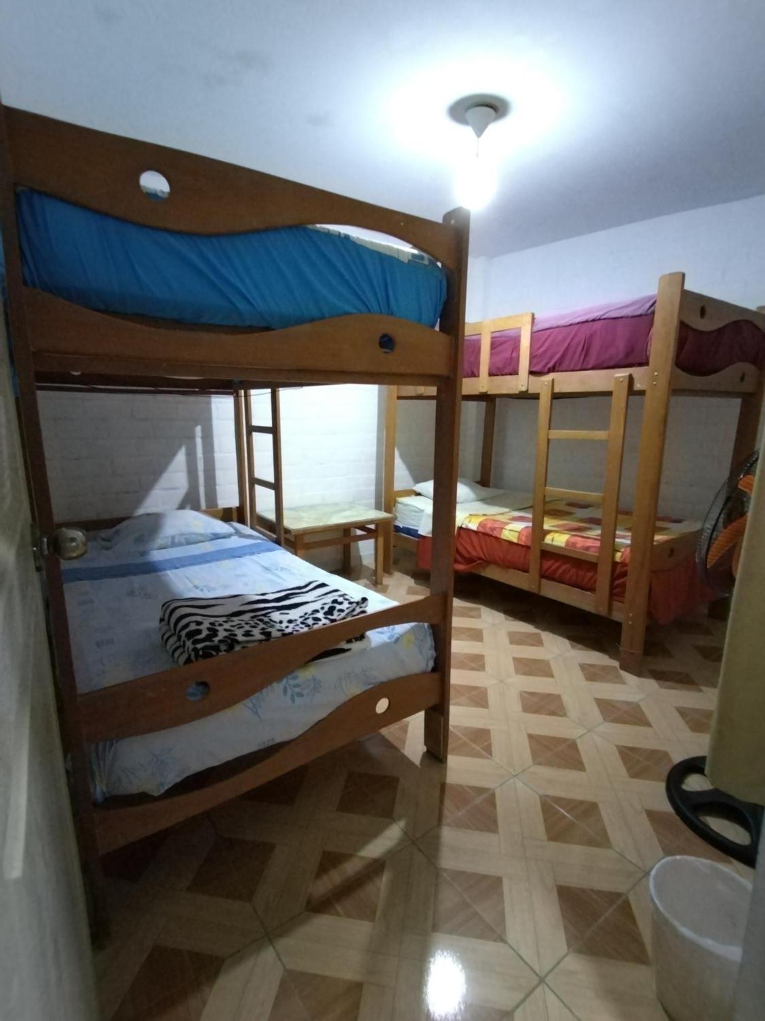 Icthus Паракас Екстериор снимка
