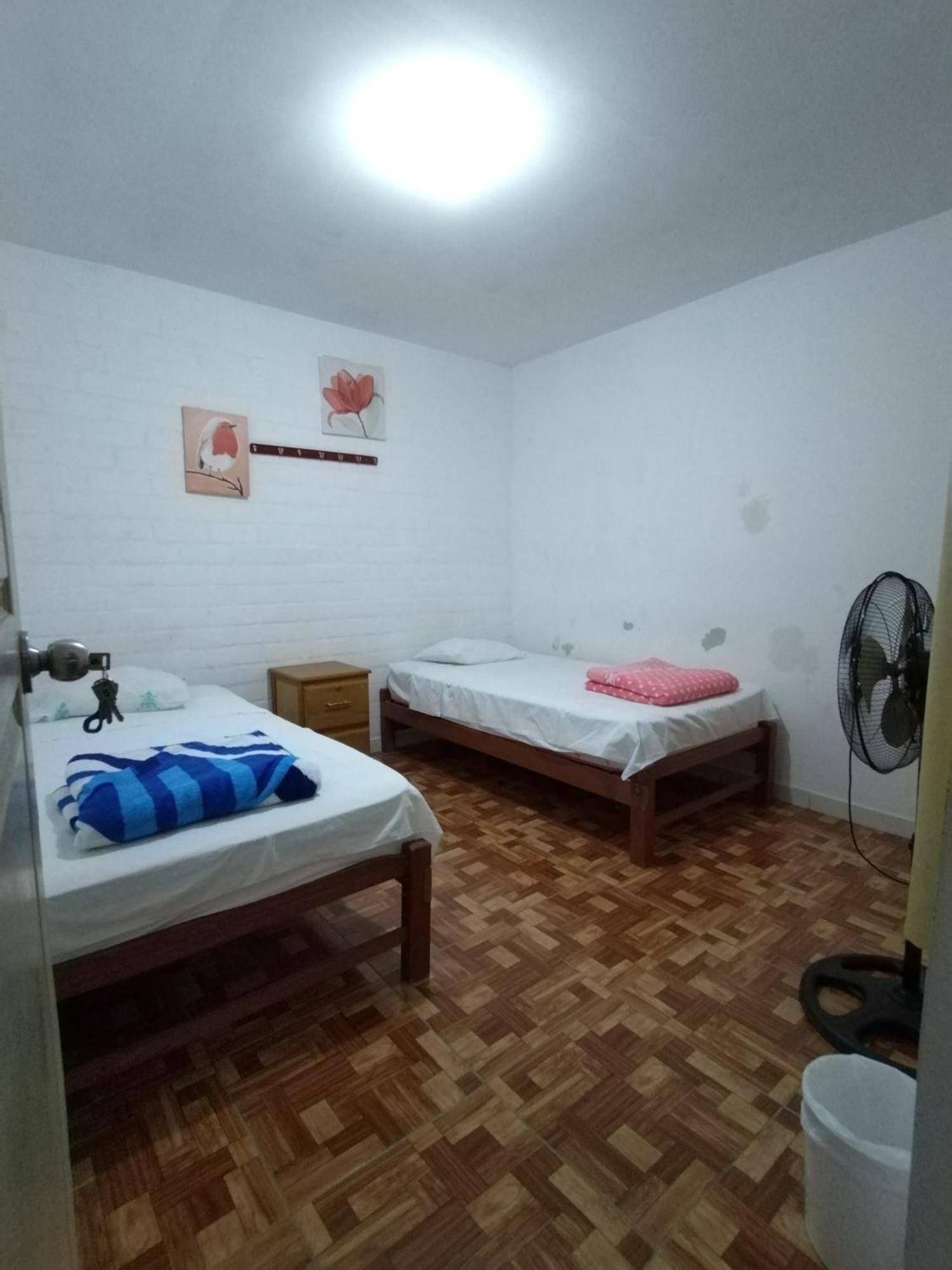 Icthus Паракас Екстериор снимка
