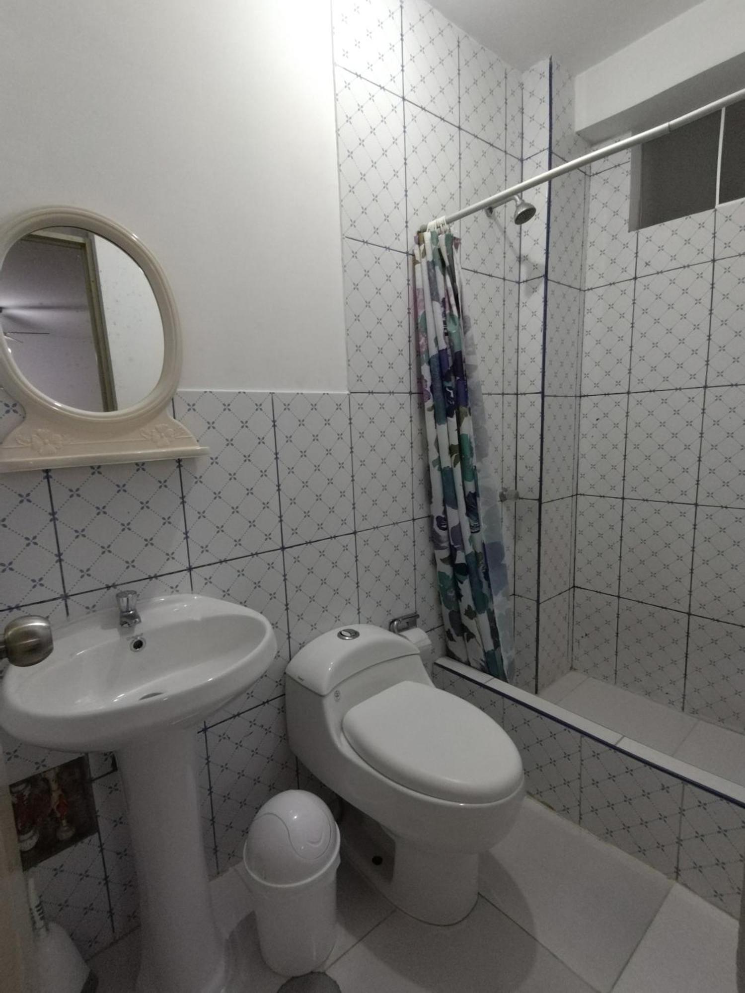 Icthus Паракас Екстериор снимка